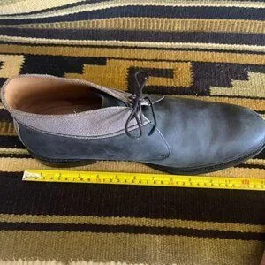 Cole Haan Williams Climber Boot Mens 12 M Black & Gray Suede Leather Chukka Cole Haan | Shoes | Cole Haan Williams Climber Boot Mens 2 M  main image 2